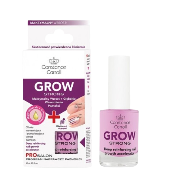 Constance Carroll Grow Strong - odżywka - 10ml