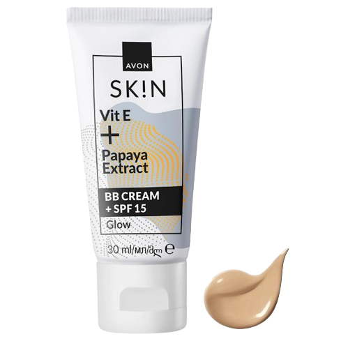 Avon Radiance Rozświetlający krem BB - Medium