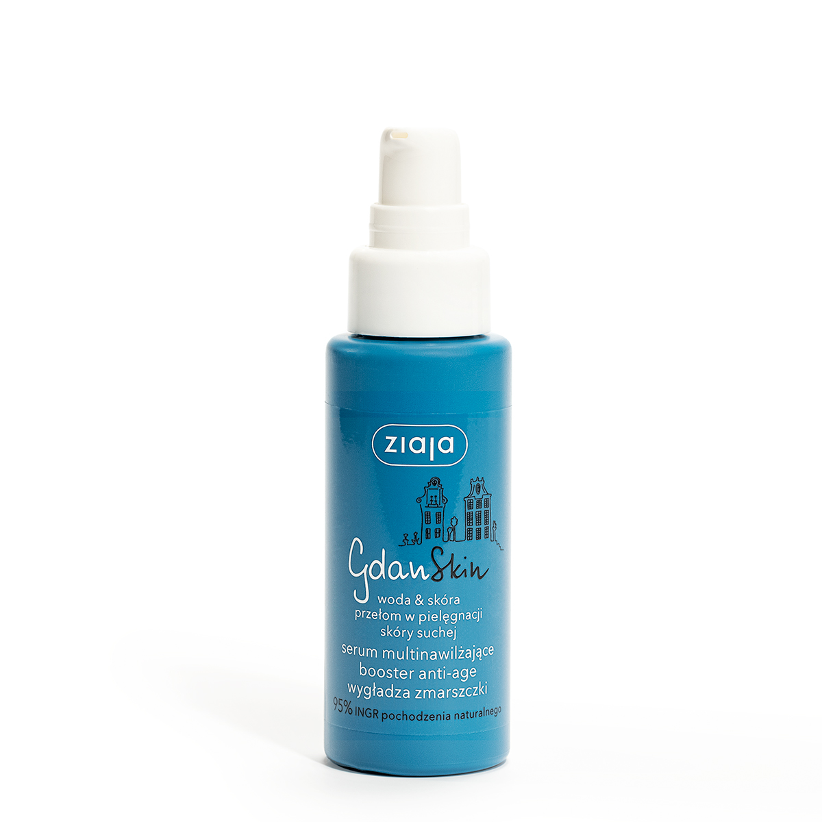 Ziaja GdanSkin serum booster anti-age - 50ml
