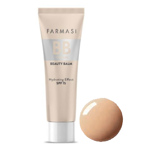 Farmasi Krem BB Beauty Balm - 01 Light - 30ml