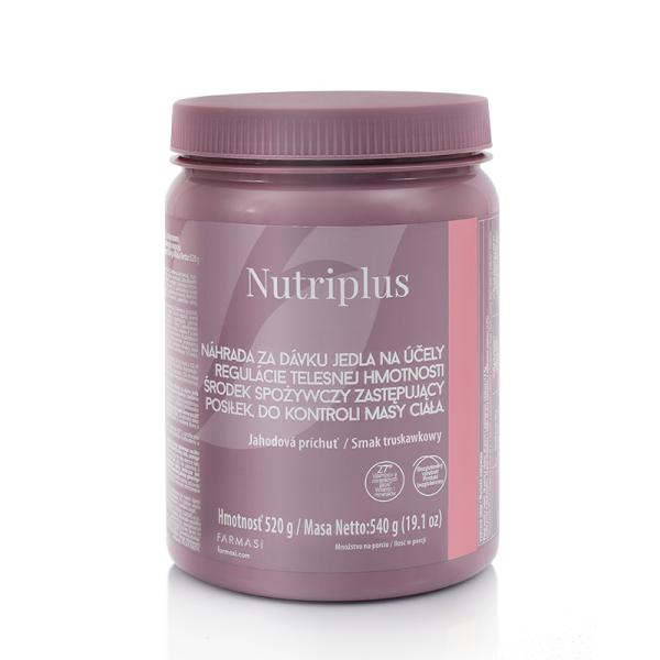 Farmasi Posiłek zastępczy formie szejka truskawkow