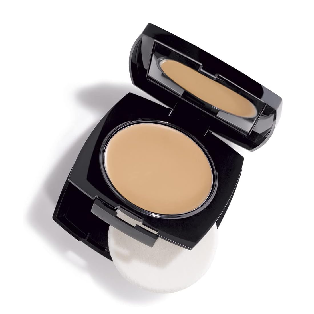 Avon True Kremowo-pudrowy podkład 220G Light Nude