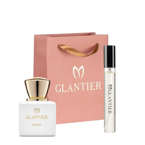 Glantier 562 Premium Zestaw: Perfumy + Perfumetka