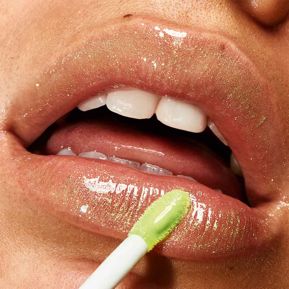 Avon Ultralśniący błyszczyk do ust - Crushed Lime