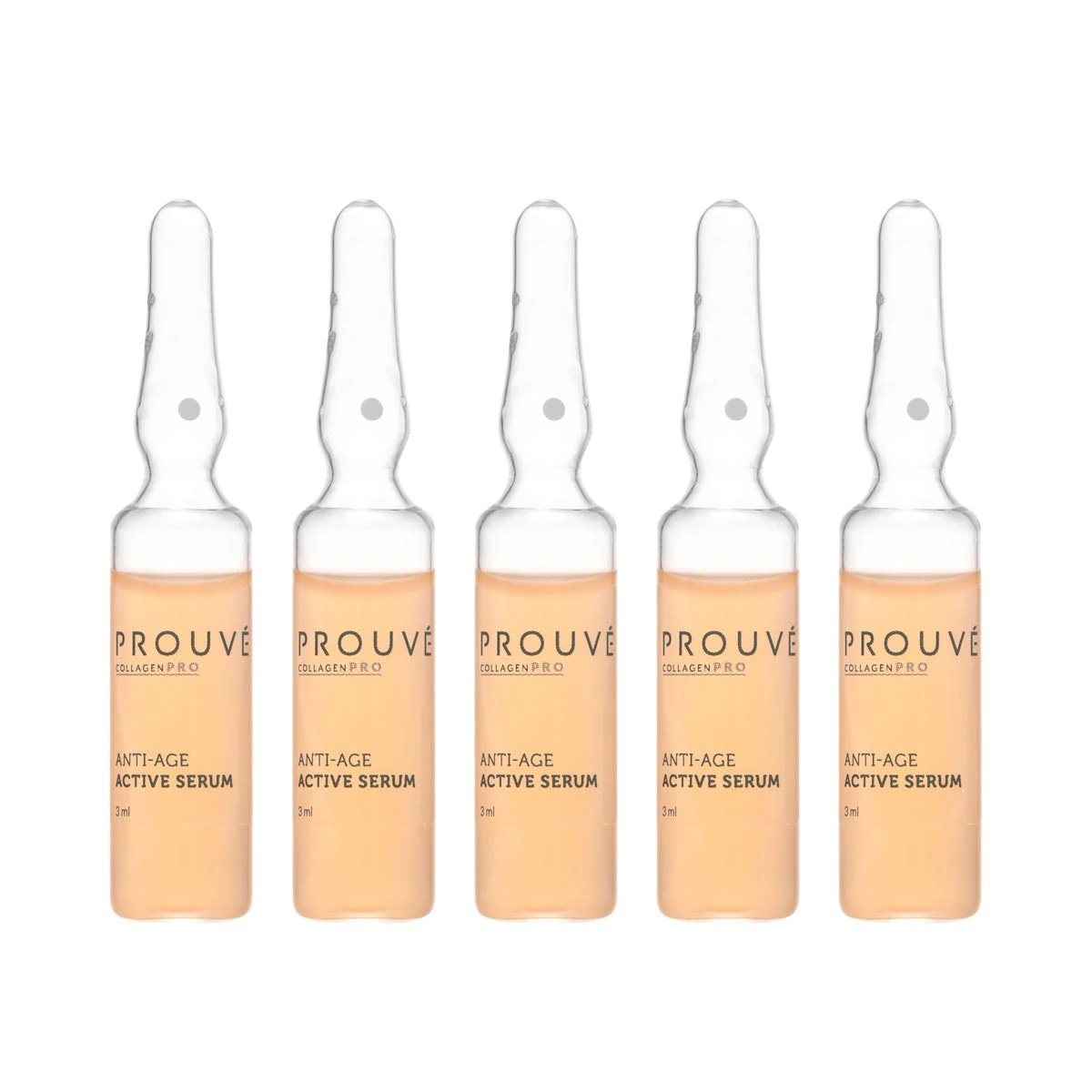 Prouve Aktywne serum w ampułkach 10 x 3ml