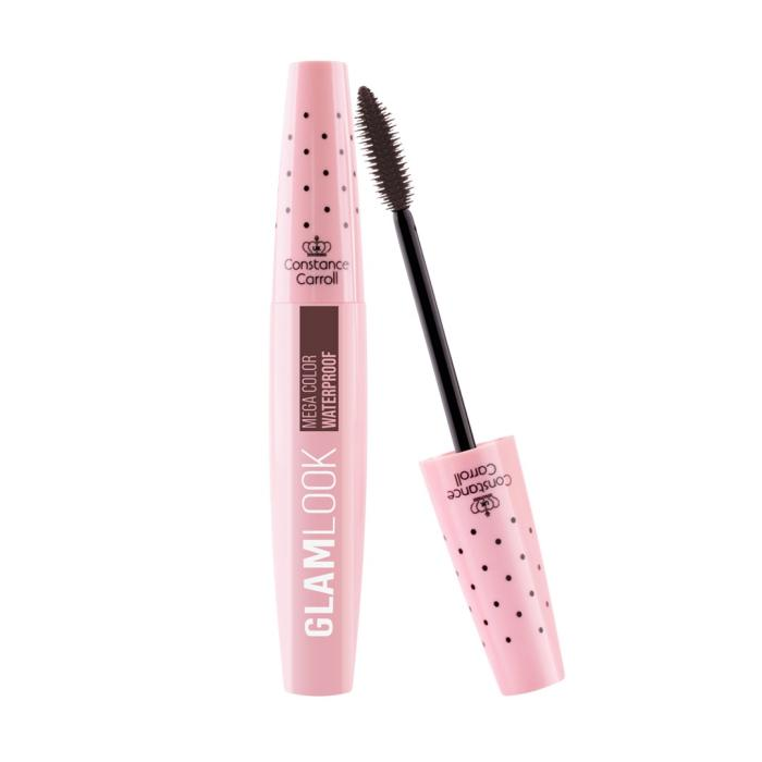 Constance Carroll Mascara tusz do rzęs Dark Brown