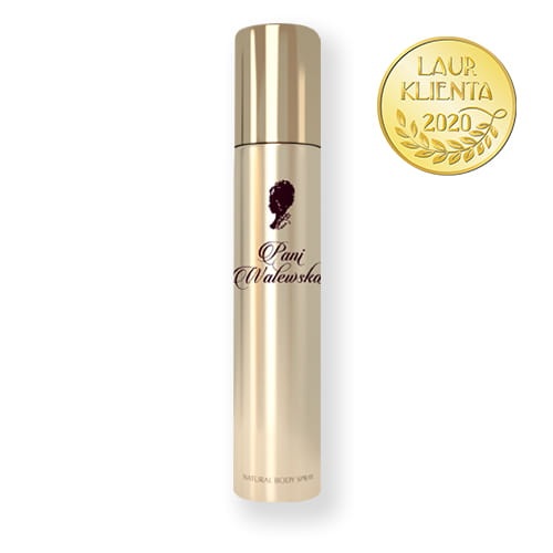 PANI WALEWSKA Gold Perfumowany dezodorant - 90ml