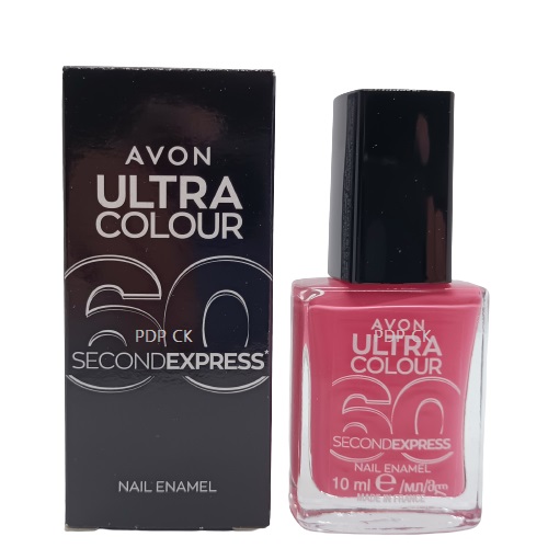 Avon Ultra 60 Second Express Lakier - Bubblegum