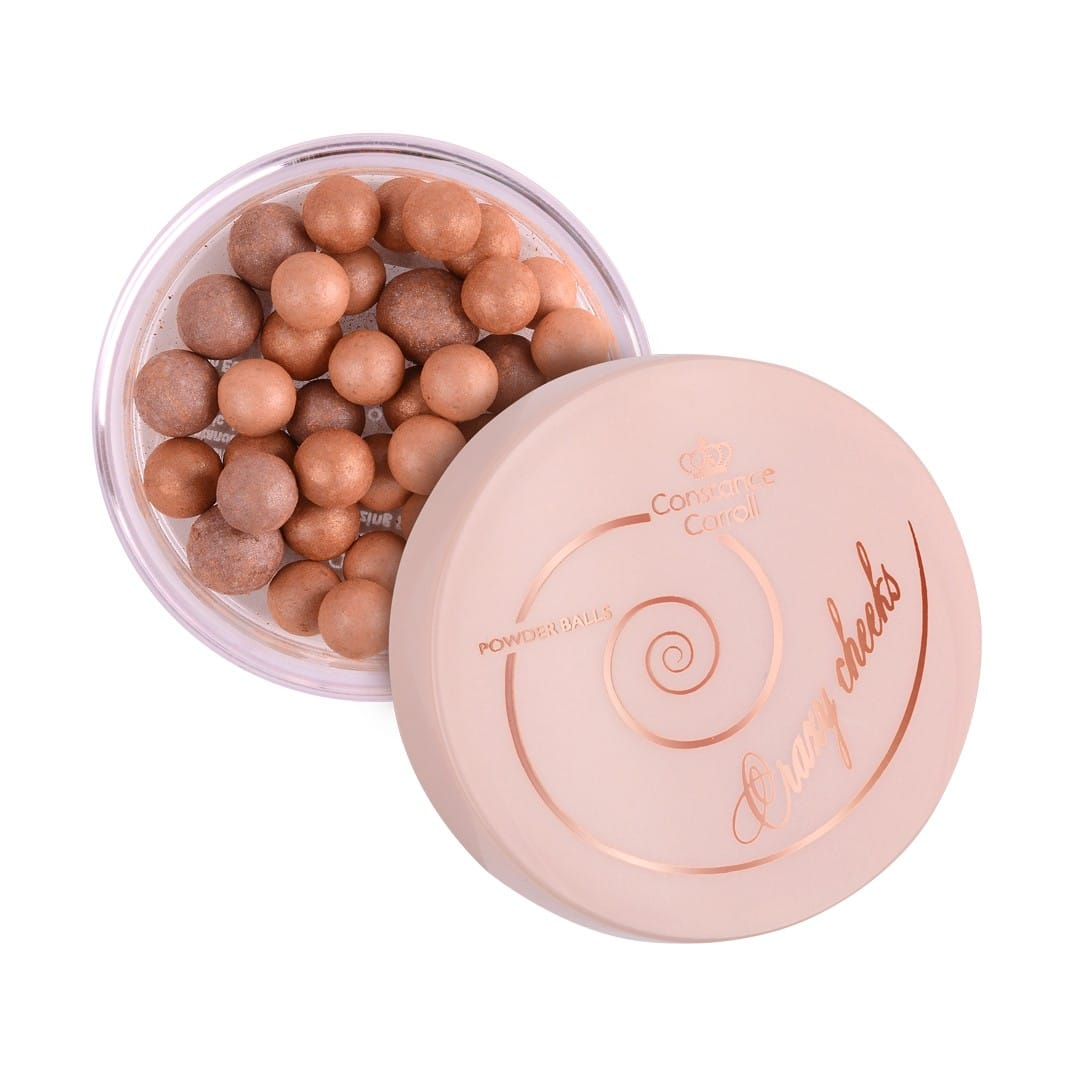 Constance Carroll Crazy Puder w kulkach nr 03 Dark