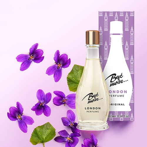Być Może...Londyn Perfumy - 10ml