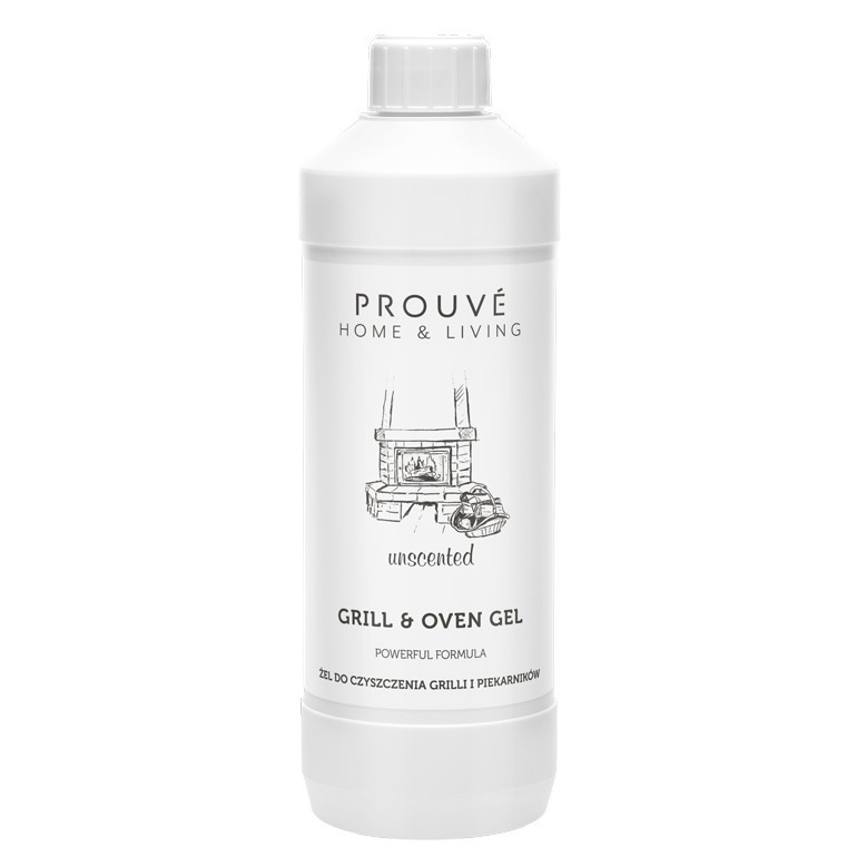 Prouve Żel do grilli i piekarników [zapas] - 500ml