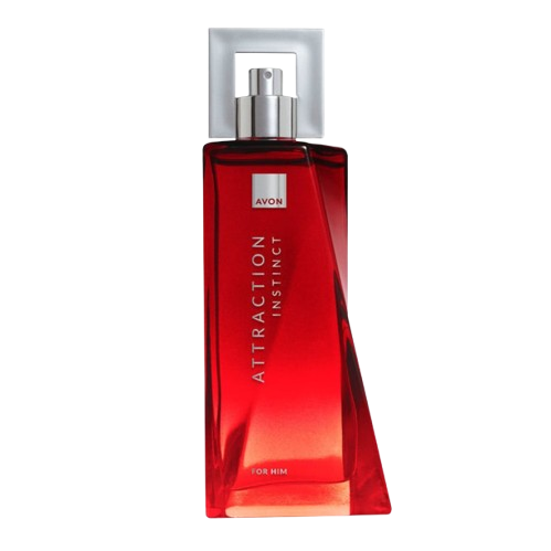 Avon Attraction Instinct Perfumy męskie EDT - 75ml