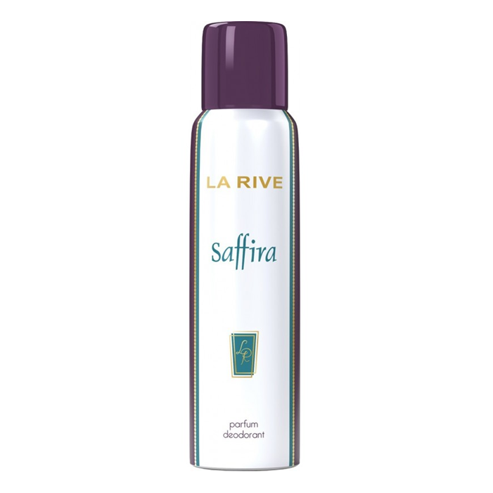 LA RIVE Saffira Dezodorant dla kobiet - 150ml