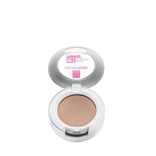 Avon CT GET POPPIN` Cień do powiek Sugared Almond