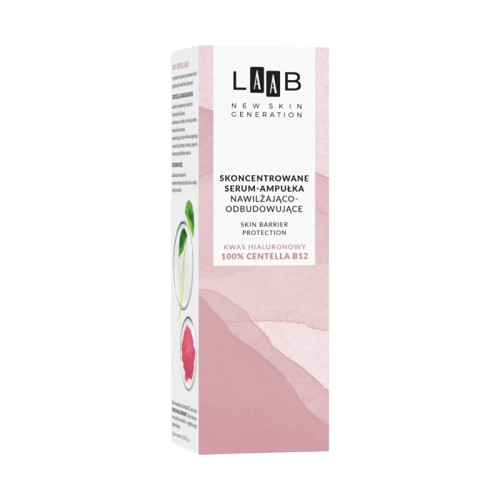 AA LAAB Skoncentrowane serum-ampułka - 30 ml