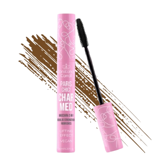 Constance Carroll Paris Chick! - tusz - Dark Brown