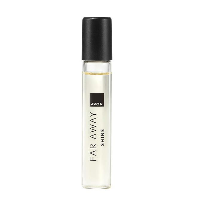Avon Far Away Shine - Perfumetka Damska - 10ml