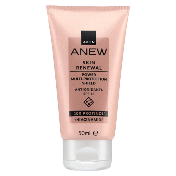 Avon Anew Renewal krem z Protinolem SPF15 na dzień