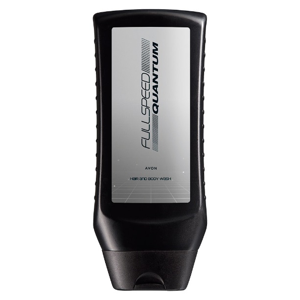 Avon Full Speed Quantum Żel do ciała włosów 250ml