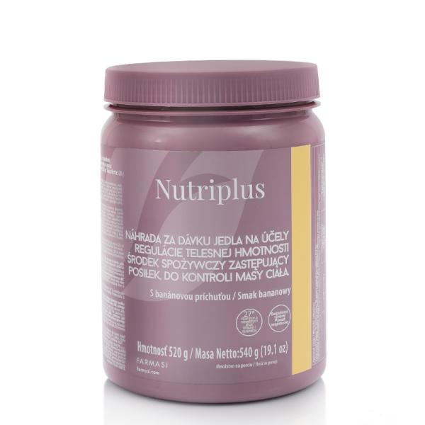 Farmasi Posiłek zastępczy w formie szejka bananowy
