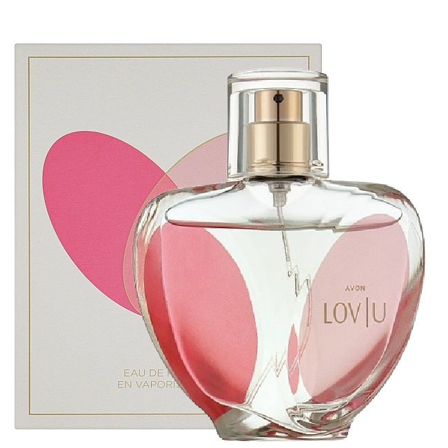 Avon Lov U Perfumy Damskie EDP - 50ml