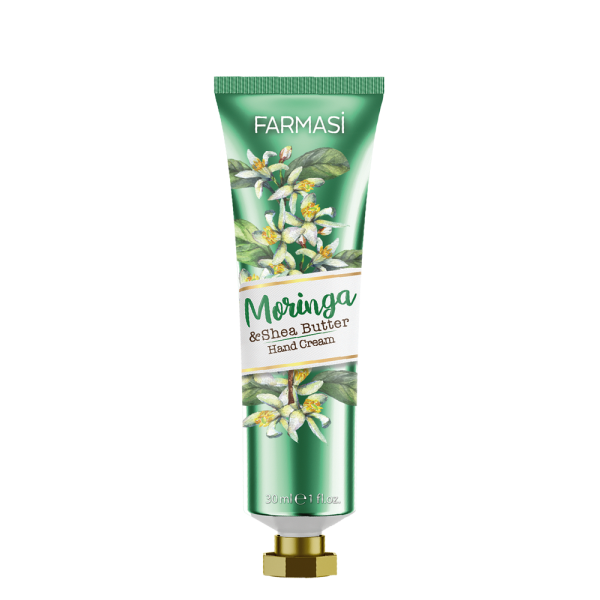 Farmasi Krem do rąk moringa z masłem shea - 30ml