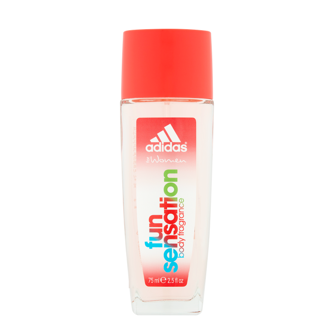 Adidas Fun Sensation Perfumowany dezodorant damski