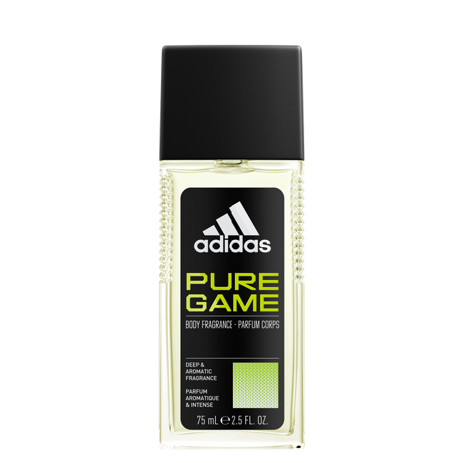 Adidas Pure Game Perfumowany dezodorant spray 75ml