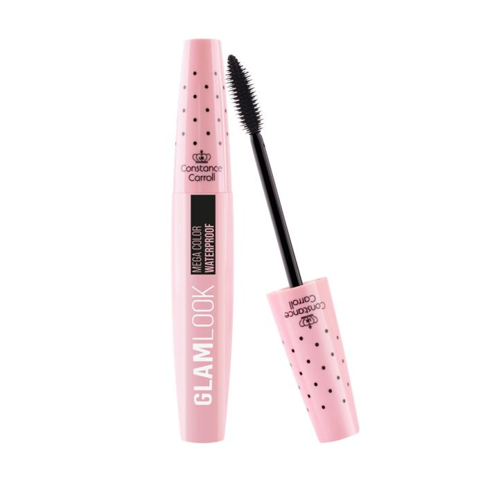 Constance Carroll Mascara - tusz do rzęs - Black