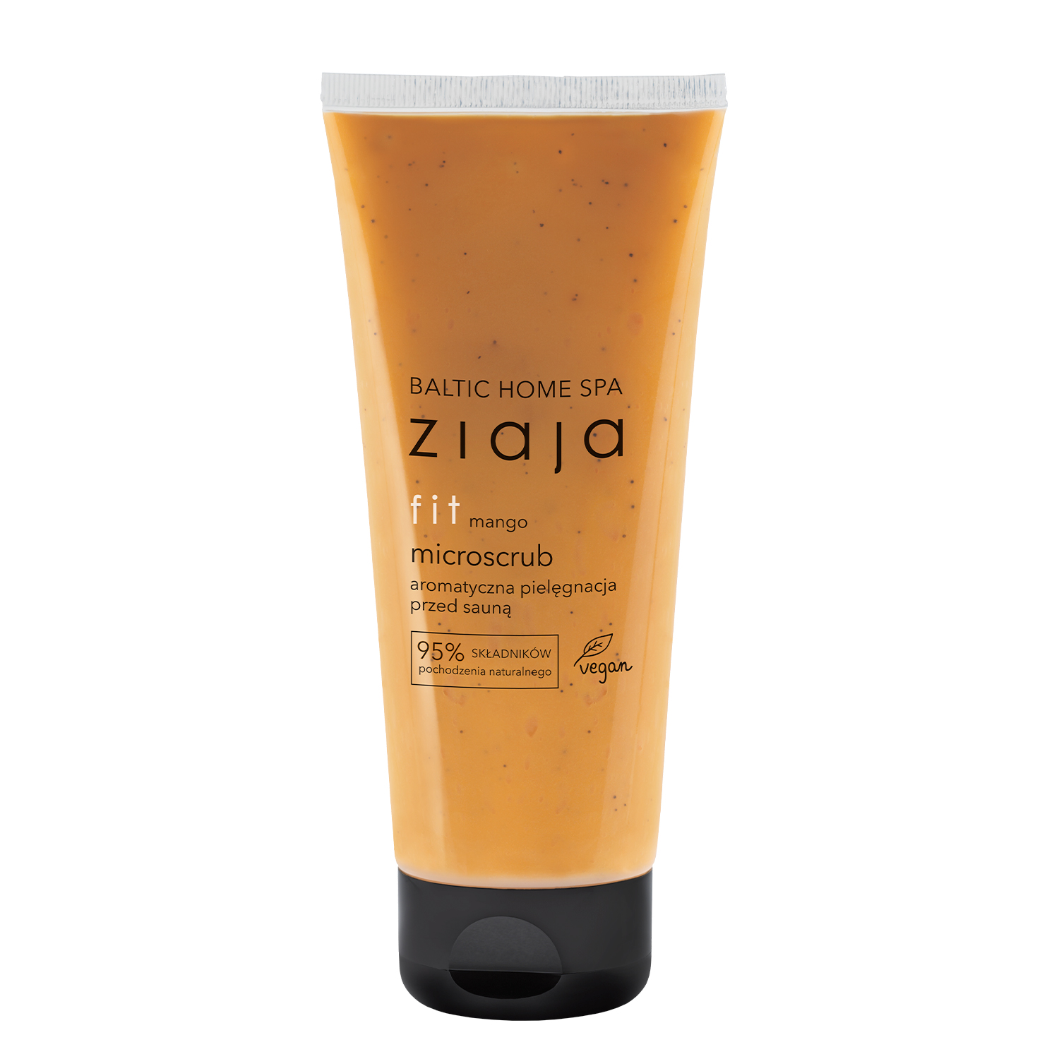 Ziaja Baltic Home SPA Fit mango microscrub - 190ml