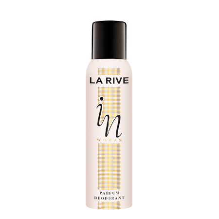 LA RIVE Woman In Dezodorant w sprayu - 150ml