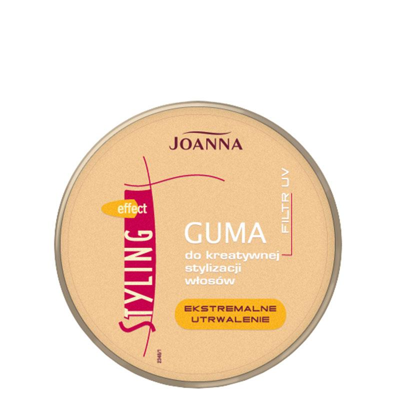 Joanna Guma do kreatywnej stylizacji włosów - 100g