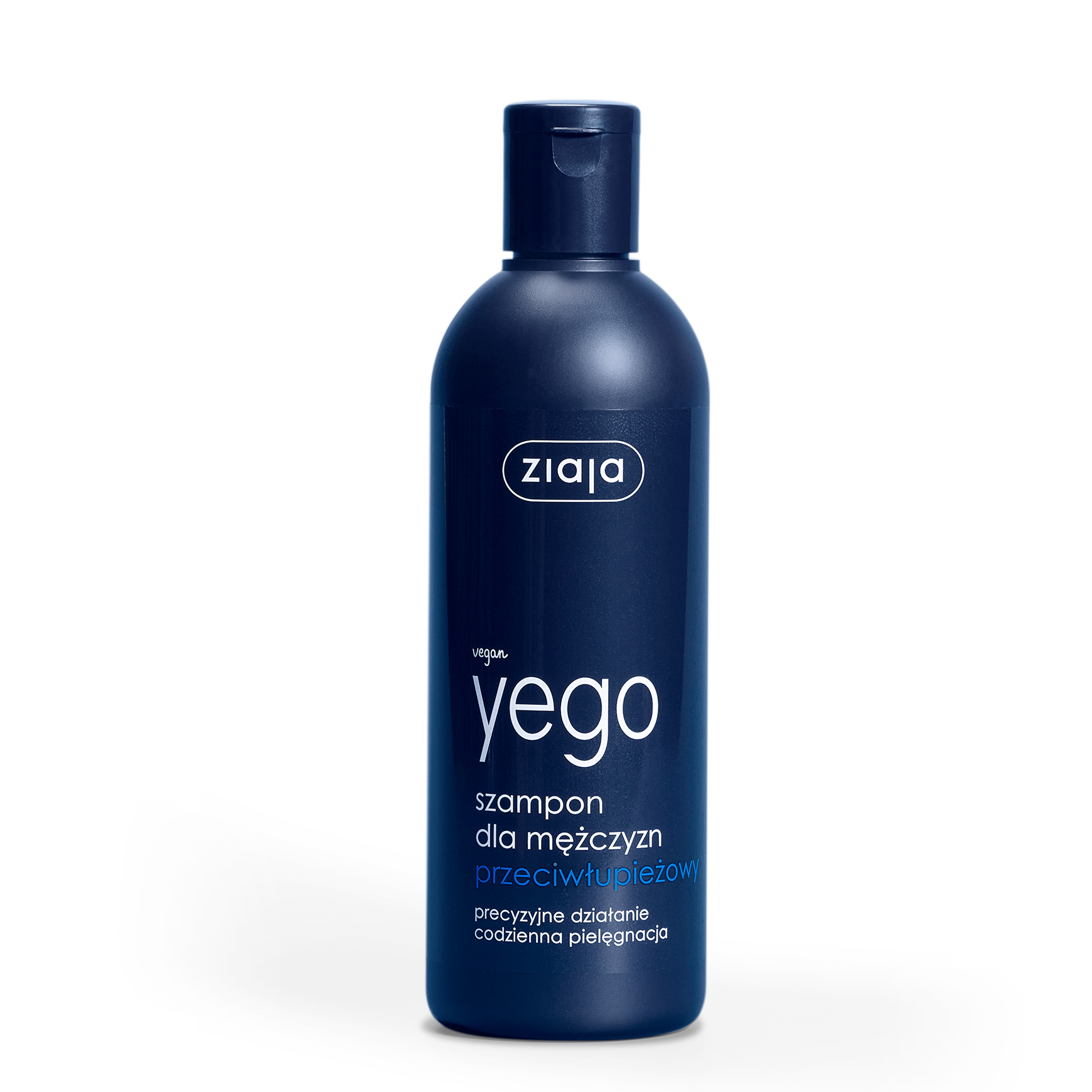 Ziaja YEGO szampon dla mężczyzn przeciwłupieżowy
