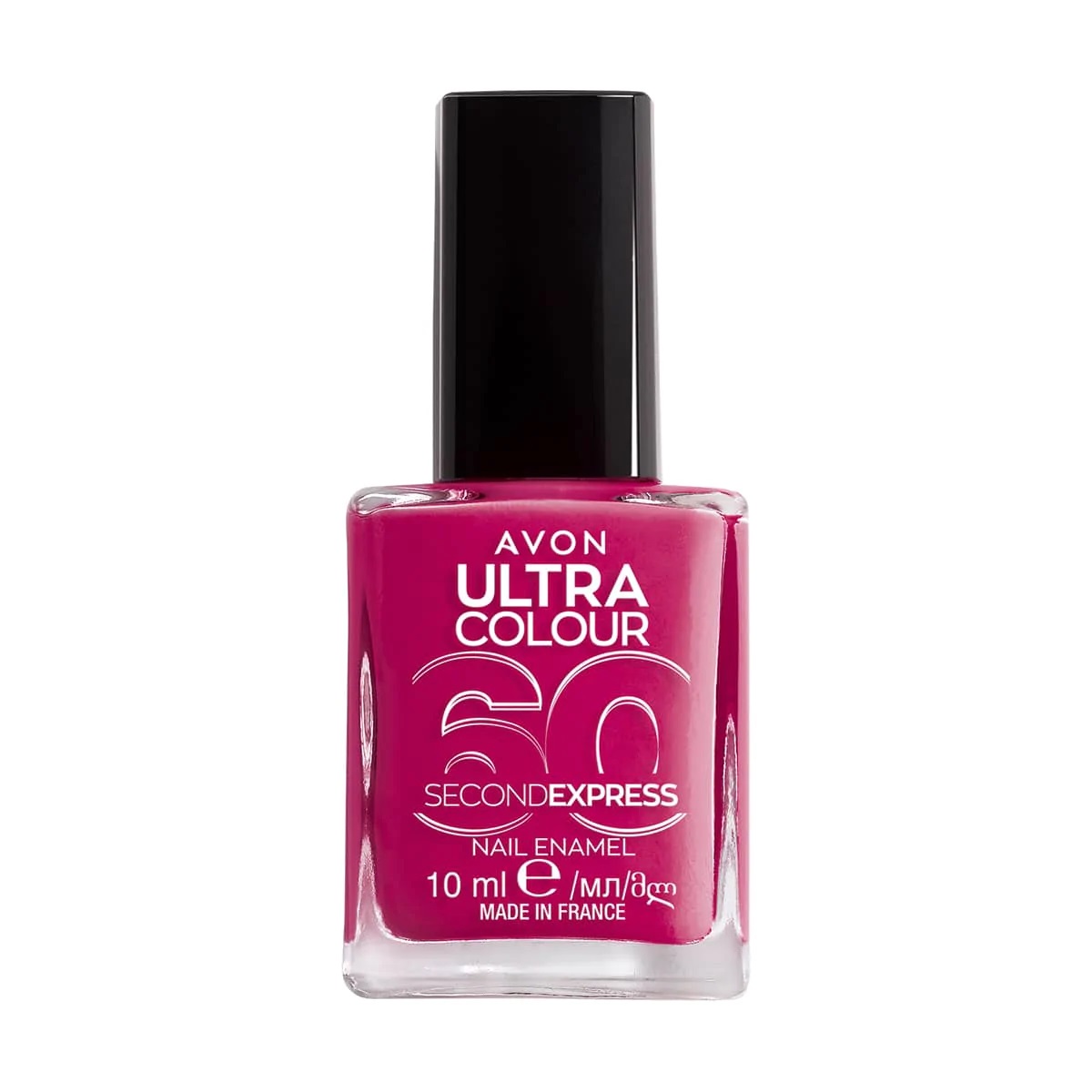 Avon Ultra 60 Second Express Lakier Fun N Fuchsia