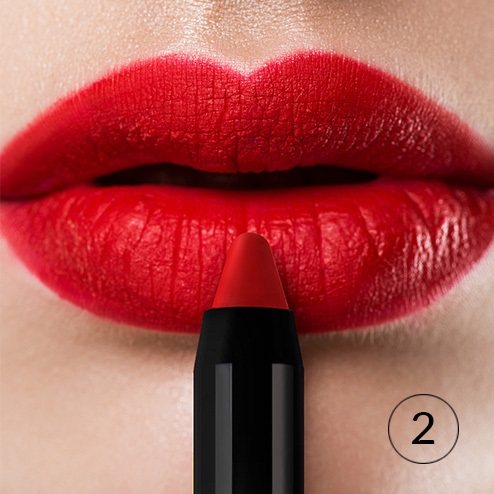 Prouve Matowa pomadka w kredce 2 Zmysłowa czerwień