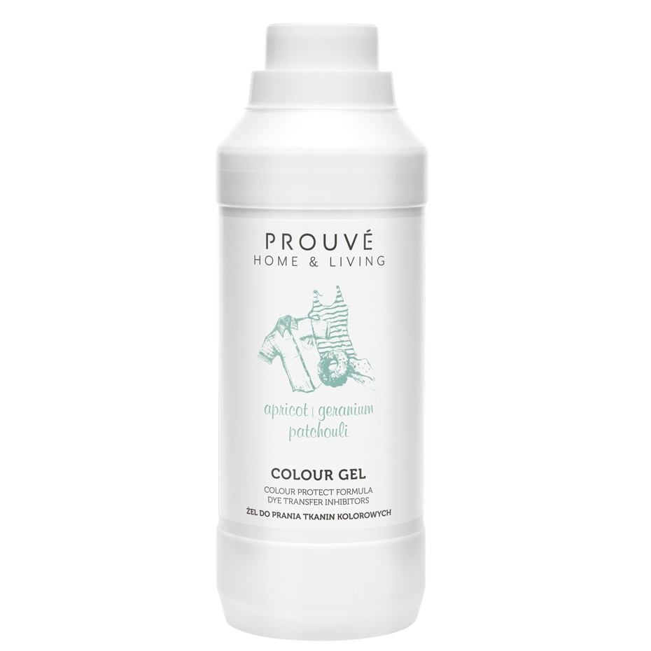 Prouve Żel do prania tkanin kolorowych - 1L