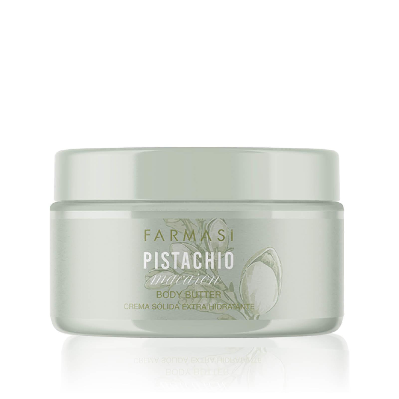 Farmasi Pistachio Macaron Masło do Ciała - 250ml