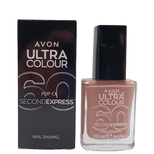 Avon Ultra 60 Second Express Lakier - Mauve It
