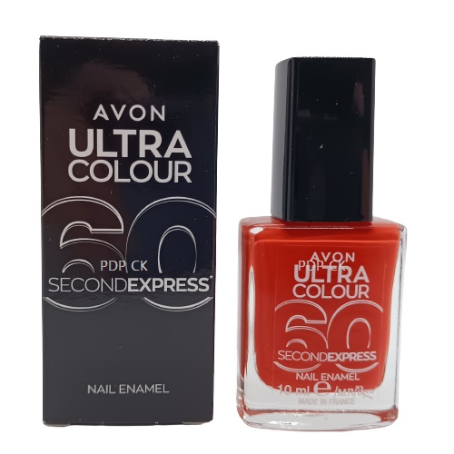 Avon Ultra 60 Second Express Lakier Baby Marmalade