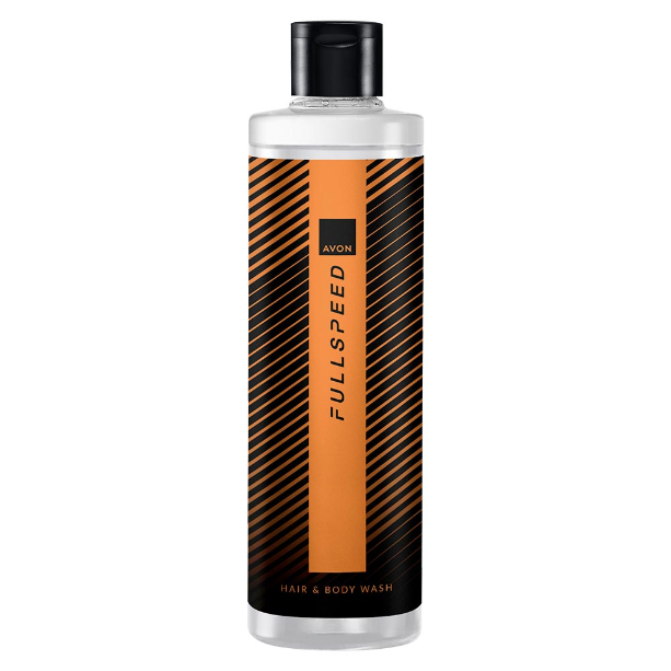 Avon Full Speed Żel pod prysznic męski - 250ml