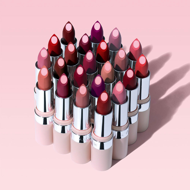 Avon Hydramatic Matowa szminka z kwas Hydra Honey