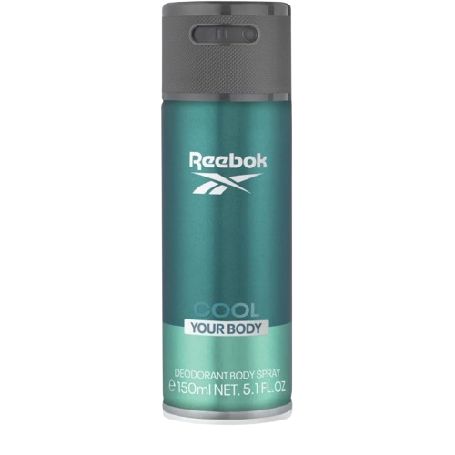 REEBOK Cool Your Body - Dezodorant Męski - 150ml