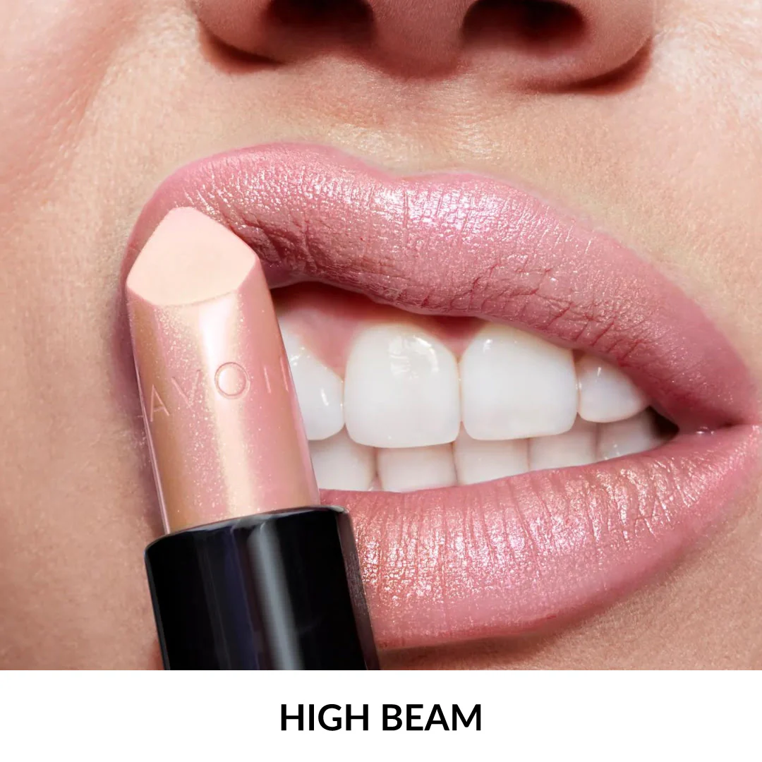 Avon True Ultralśniąca szminka - 76 High Beam