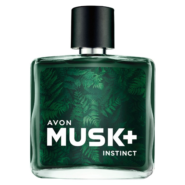 Avon Musk Instinct Perfumy męskie EDT - 75ml