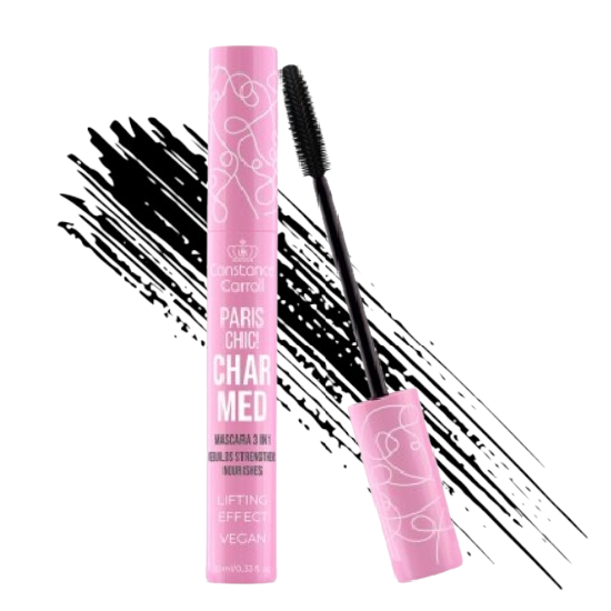 Constance Carroll Paris Chick! tusz do rzęs Black