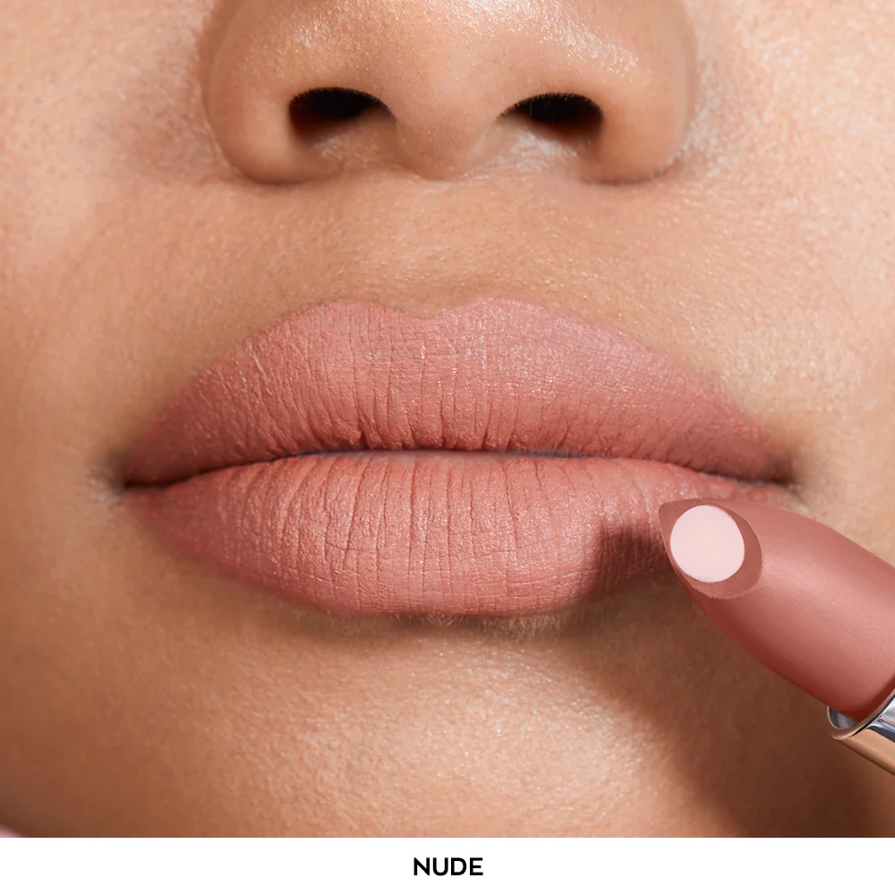 Avon Hydramatic Matowa szminka - Hydra Nude.