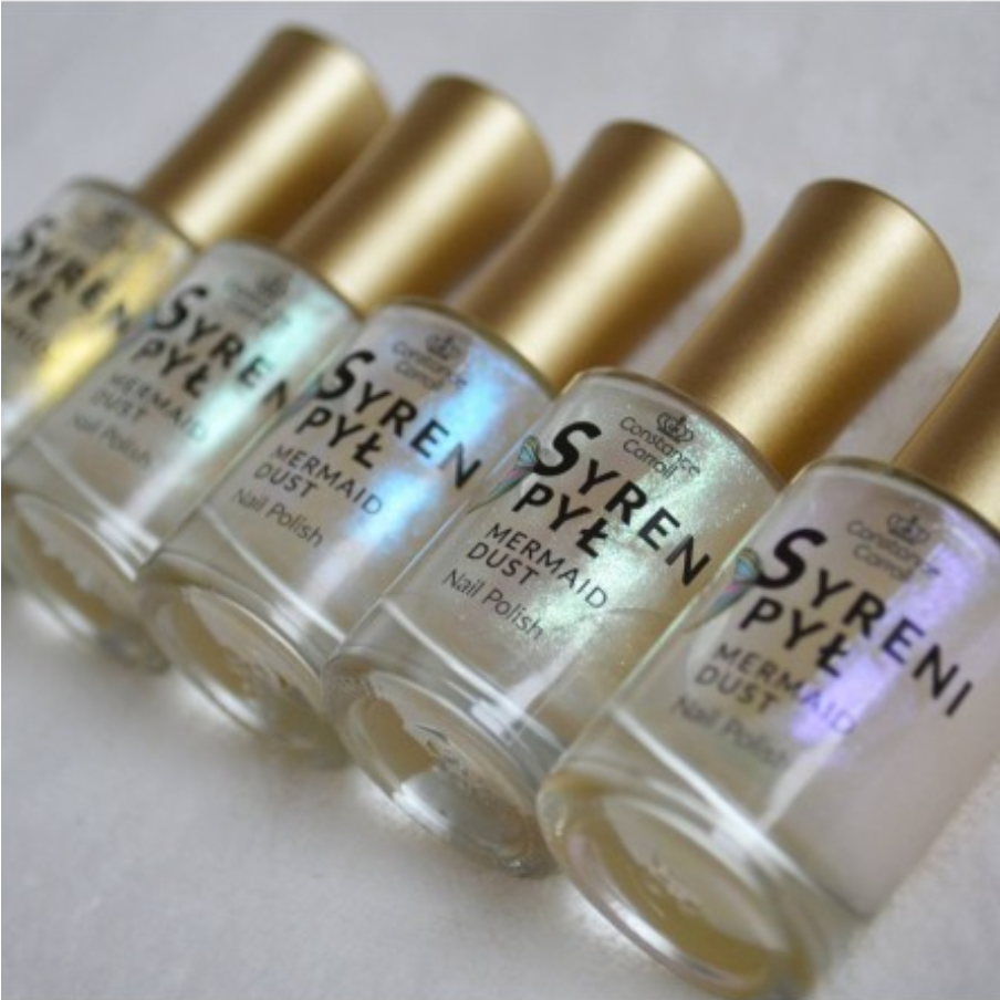 Constance Carroll Syreni Pył 01 Champagne Sparkle