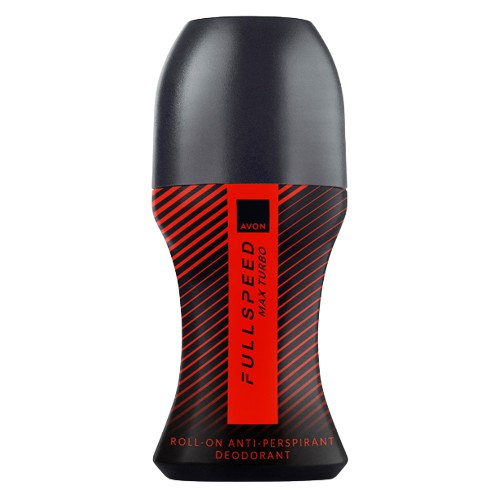 Avon Full Speed Max Turbo Dezodorant w kulce 50ml