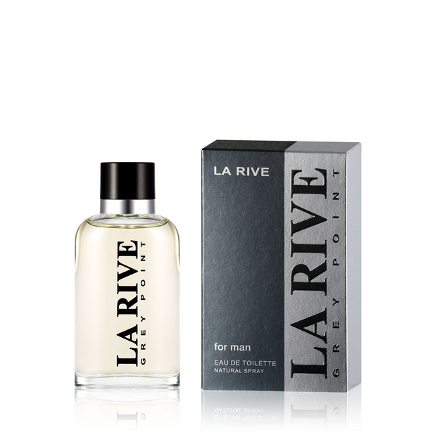 LA RIVE Man Grey Point Woda toaletowa - 90ml