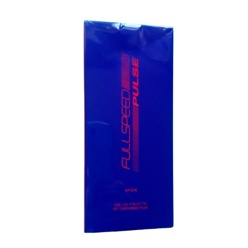 Avon Full Speed Pulse Perfumy męskie EDT - 75ml